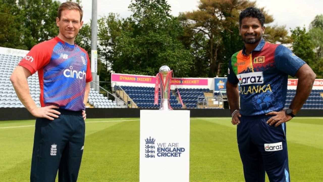 ENG vs SL Dream11 Prediction 1st T20I England vs Sri Lanka, Player Stats, Pitch Report 23 June
