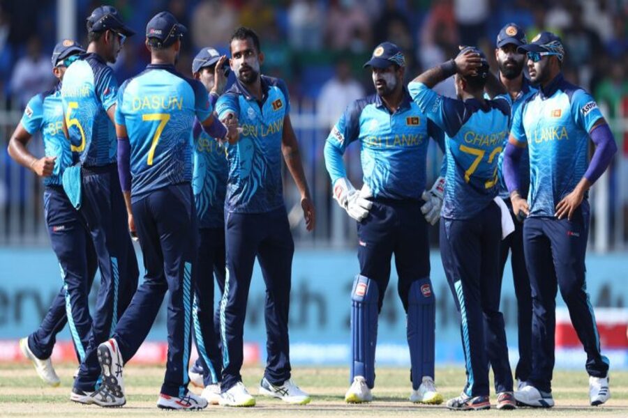 ENG vs SL T20 World Cup 2021: Possible Playing 11 of Sri Lanka