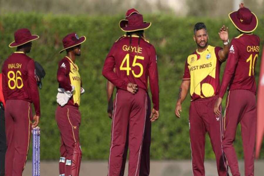 ENG vs WI