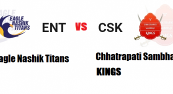 ENT vs CSK Dream11 Prediction: Match 2 of Maharashtra Premier League T20 Playing 11, Pitch Report, Fantasy Cricket Tips for Eagle Nashik Titans vs Chhatrapati Sambhaji Kings Dream11 Team