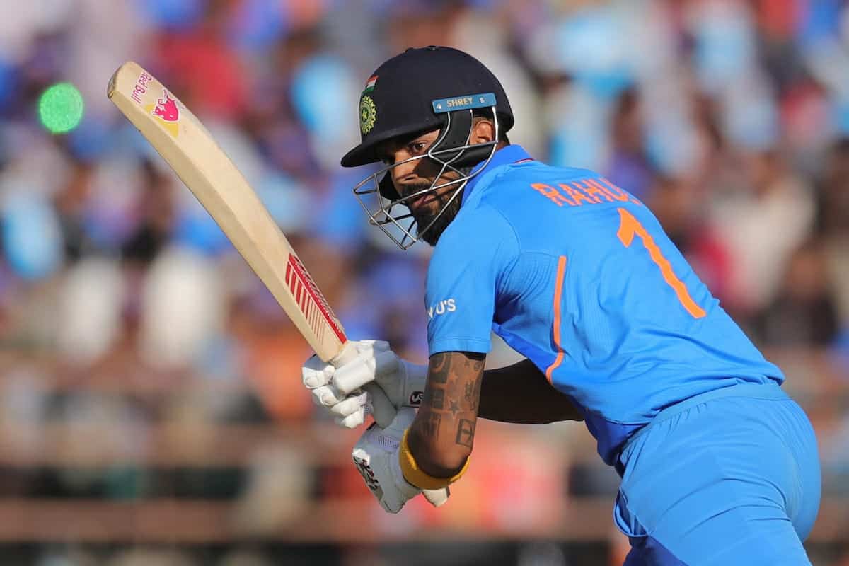 KL Rahul