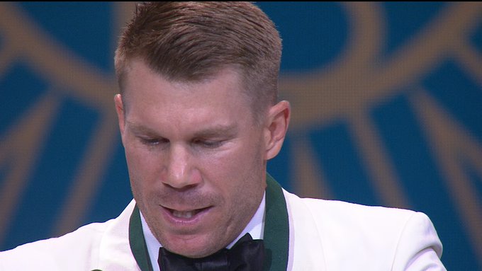 David Warner