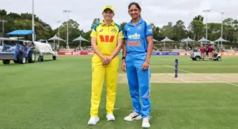 AUS-W vs IND-W Today's Match Prediction
