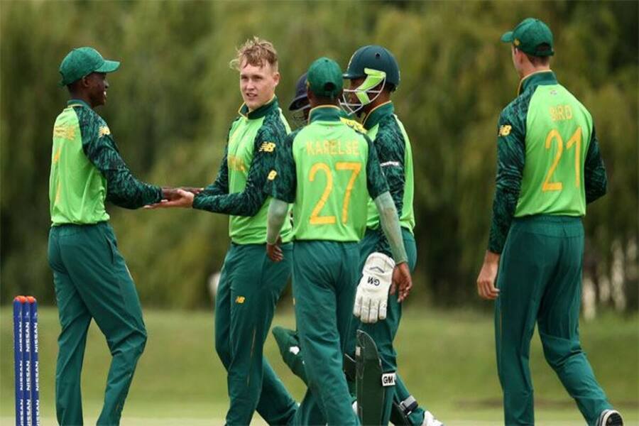ES vs SA-U19 Dream11