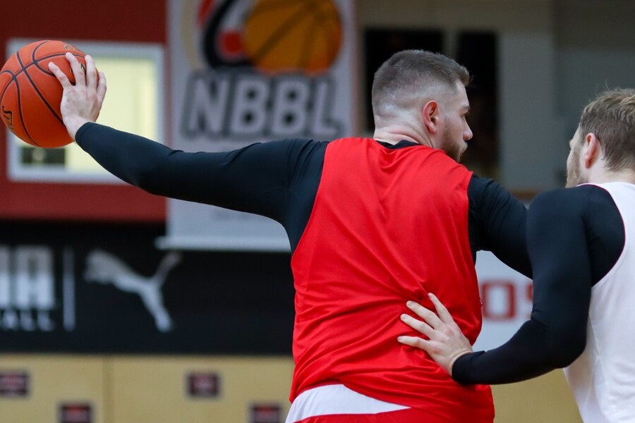 Christian Sengfelder ULM vs BBG Dream11
