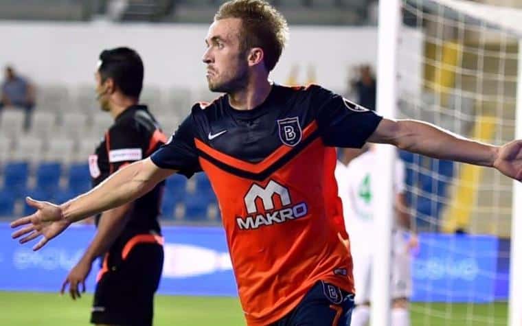 Edin Višća. Image @Twitter