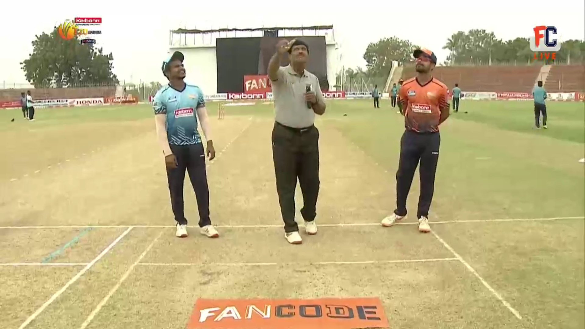 LEG-XI vs CHA-XI Dream11