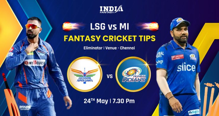 LSG vs MI Dream11 Prediction Eliminator of IPL 2023