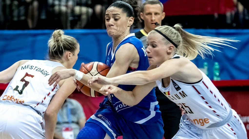 MON W vs GRE W Dream11 Prediction, FIBA Women’s Euro, Montenegro Women vs Greece Women, 17 June