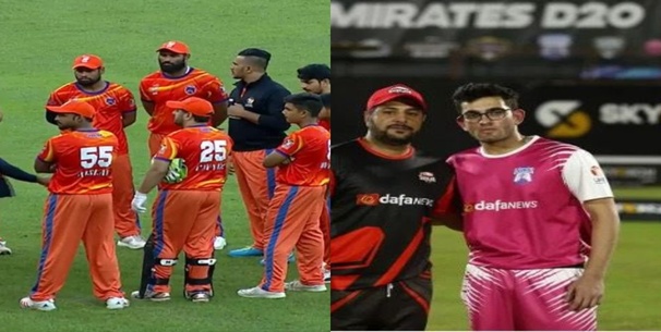 Emirates D20 Squads Schedule live score Dream11 Playing 11