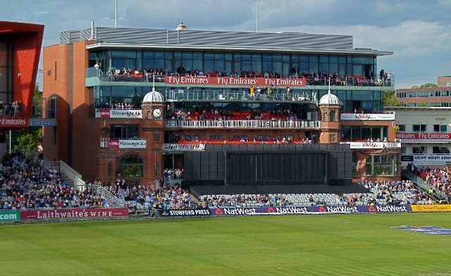 Emirates Old Trafford, Manchester