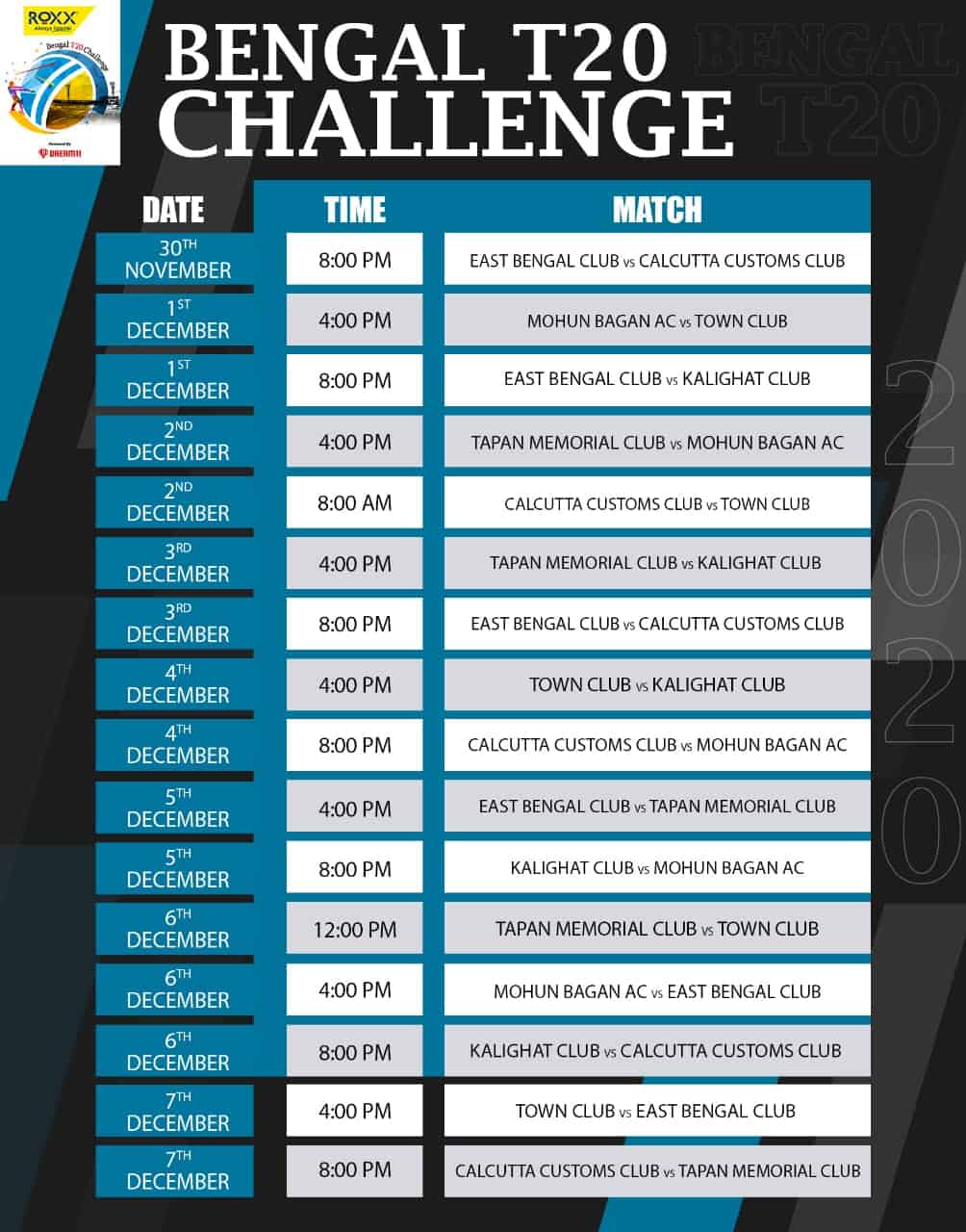 Bengal T20