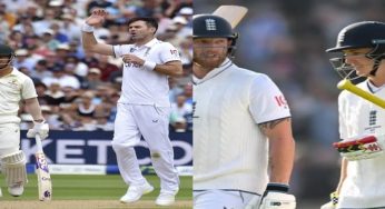 ENG vs AUS Ashes 2023: England Playing 11 announced for England vs Australia 5th Test. Check details