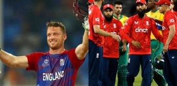 England Squad Announced for ICC T20 World Cup 2022. Check official update