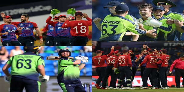 England vs Ireland Dream11