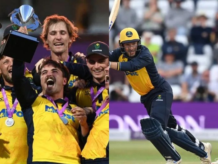 English Domestic One Day Cup Squads