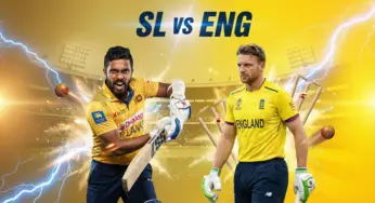 SL vs ENG Today's Match Prediction