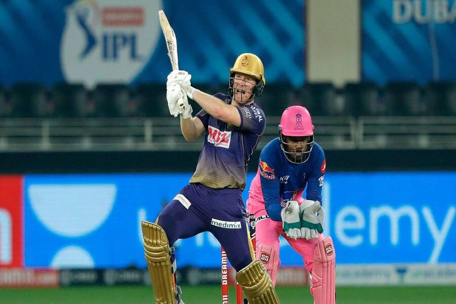 Eoin Morgan IPL batting