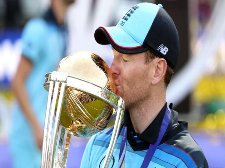 Eoin Morgan World Cup 2019 