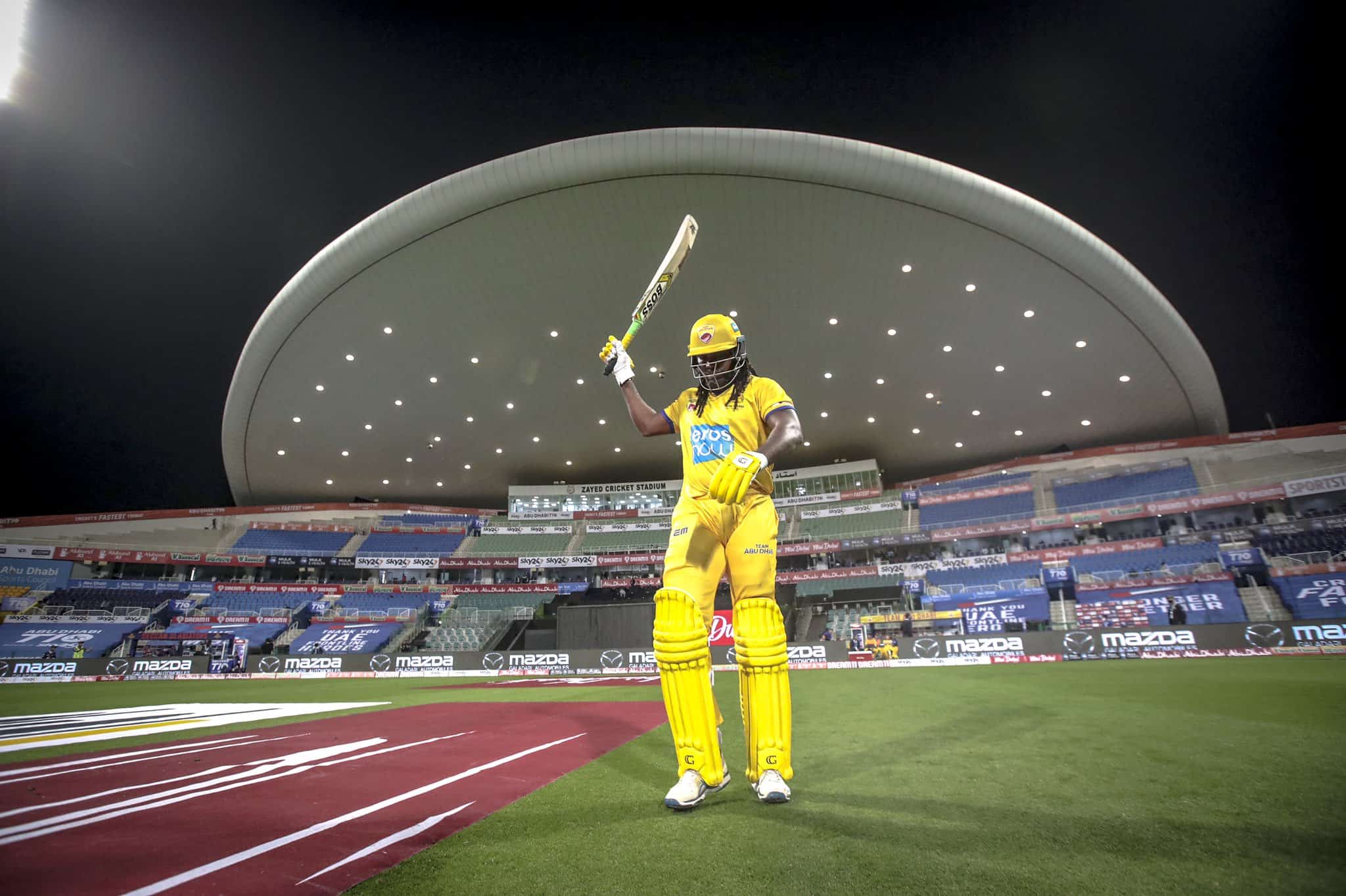 TAD vs QAL Dream11 Team Prediction Tips for Abu Dhabi T10 League Team Abu Dhabi vs Qalandars, 30 January