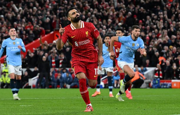 Everton vs Liverpool Premier League 2024