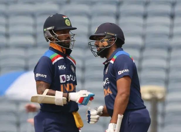 Watch: Funny, Player Injured And Commentator Can't Tell If He's Bairstow Or Billings In IND vs ENG 1st ODI