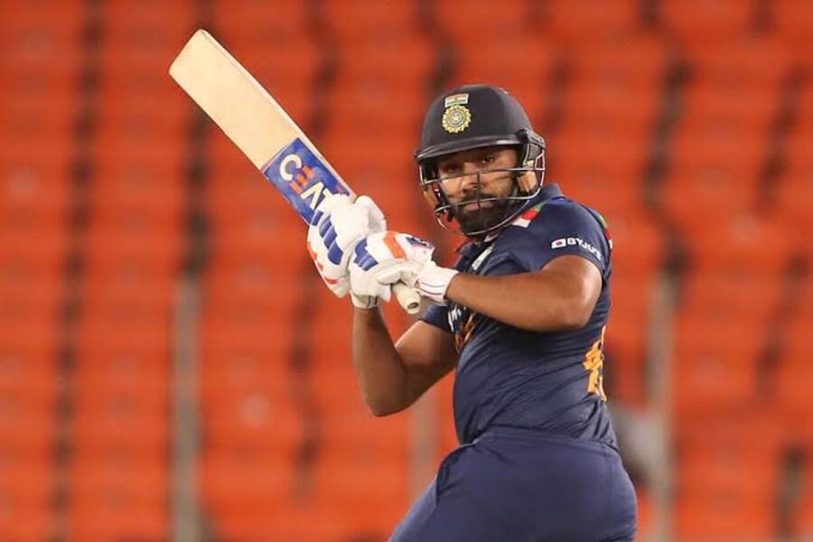 Rohit Sharma 