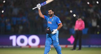 Rohit Sharma at Chinnaswamy Stadium in ODI, T20I, Test and IPL