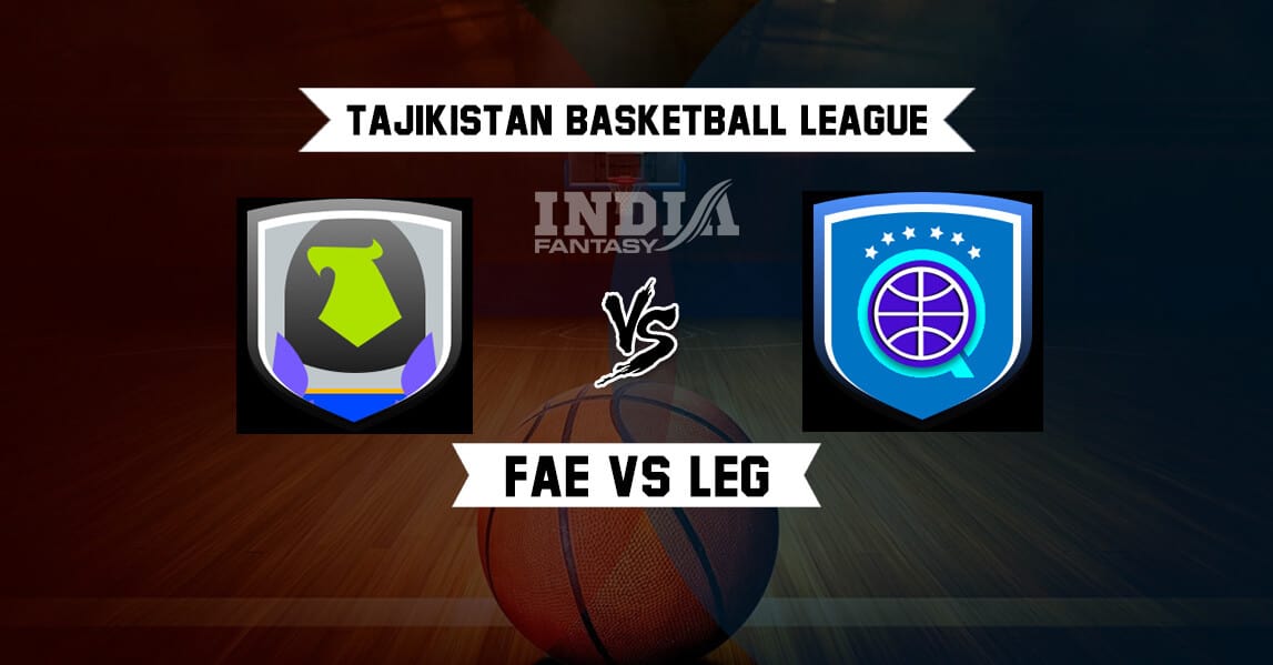 FAE VS LEG Dream11