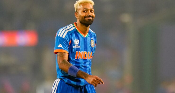 Hardik Pandya