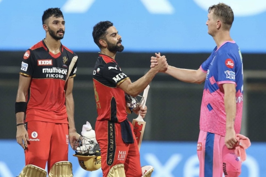 RCB vs RR