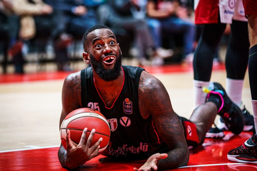 BUR vs VIB Dream11 JaKarr Sampson