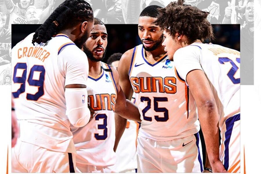 PHX vs POR Dream11 Chris Paul Jae Crowder Miles Bridges Cameron Johnson