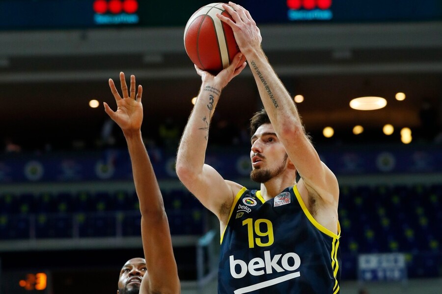 Nando de Colo BER vs FEN Dream11