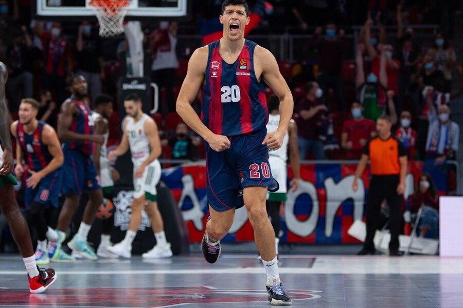 SImone Fontecchio BER vs VGB Dream11