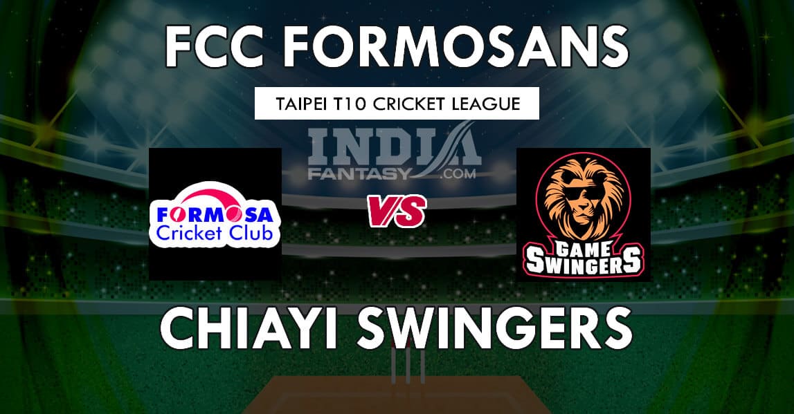 FCC vs SWINGERS MyTeam11