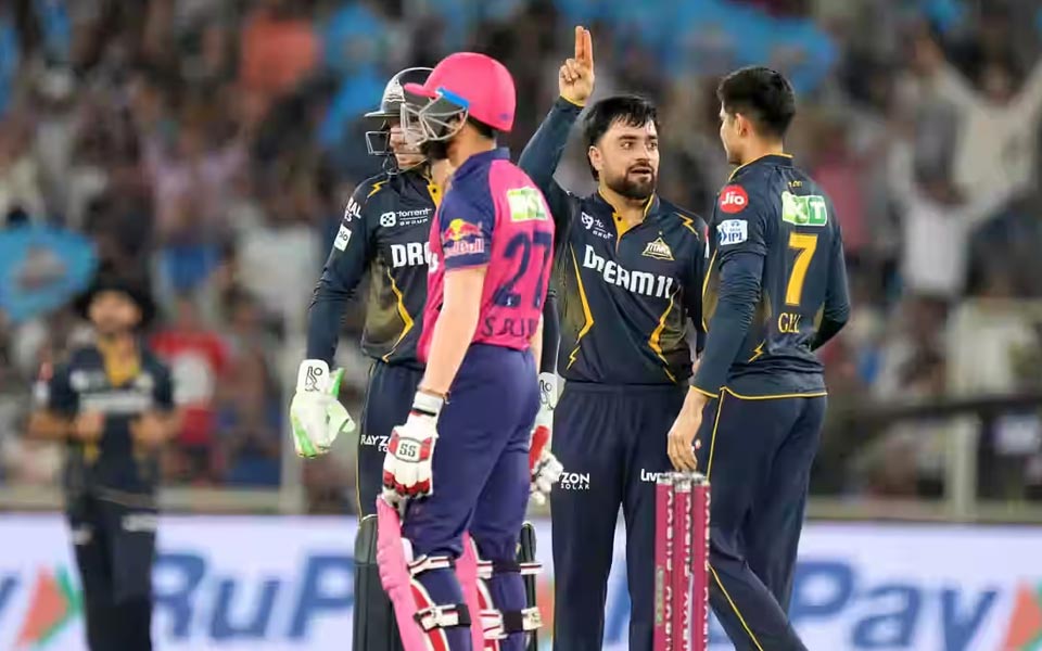 RR vs GT Today's Match Prediction