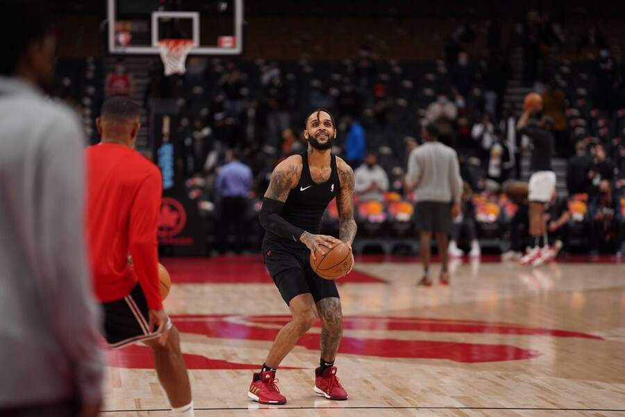 Gary Trent Jr. PHI vs TOR Dream11