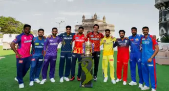 IPL 2025 Weekly Round Up: How the 10 Teams stand after April 30