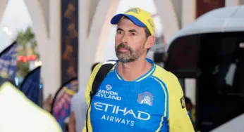 CSK and Stephen Fleming Part Ways After a Historic 18-Year Coaching Stint
