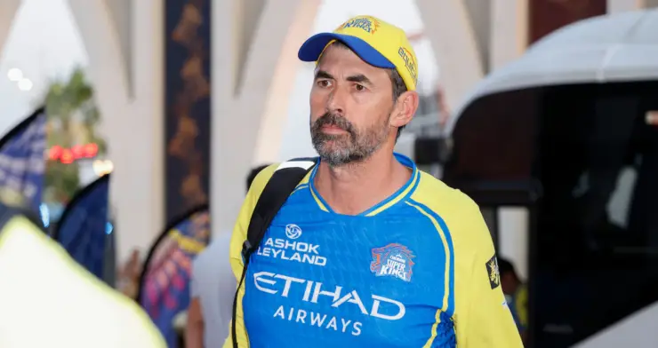 Stephen Fleming