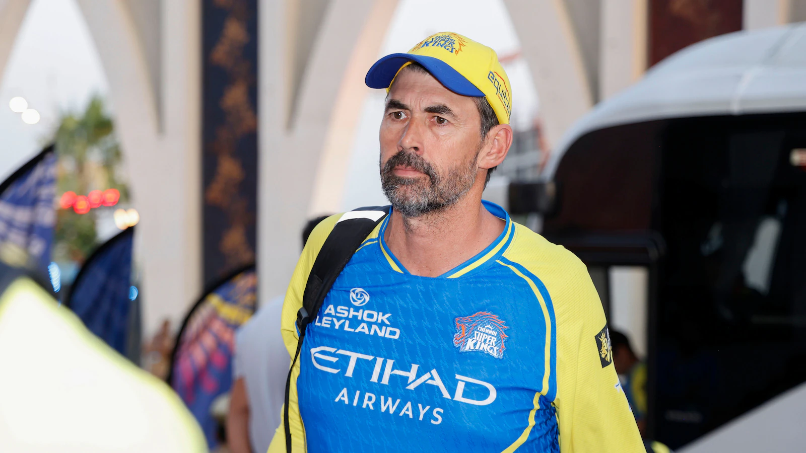 CSK and Stephen Fleming Part Ways After a Historic 18-Year Coaching Stint