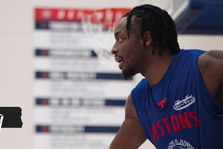 Jerami Grant MIL vs DET Dream11