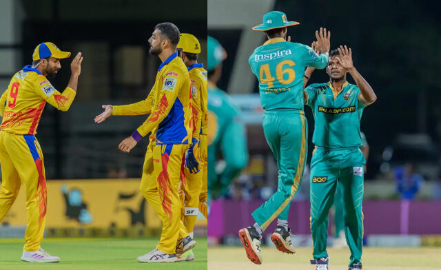 DD vs TGC Dream11 Prediction