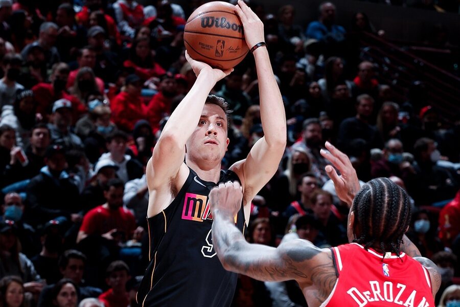 Duncan Robinson MIA vs DEN Dream11