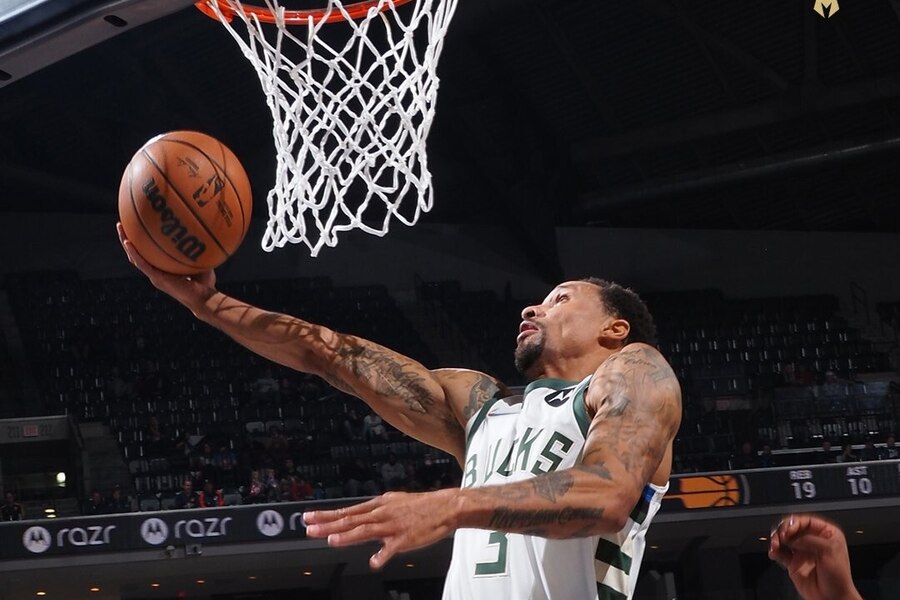 George Hill MIL vs CHA Dream11