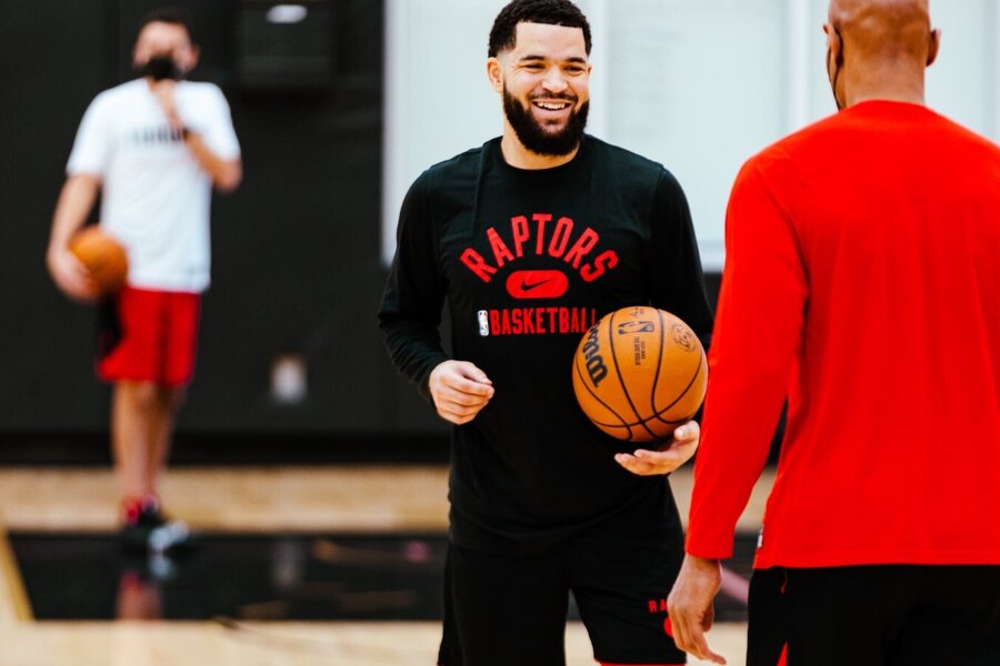 Fred VanVleet TOR vs GSW Dream11