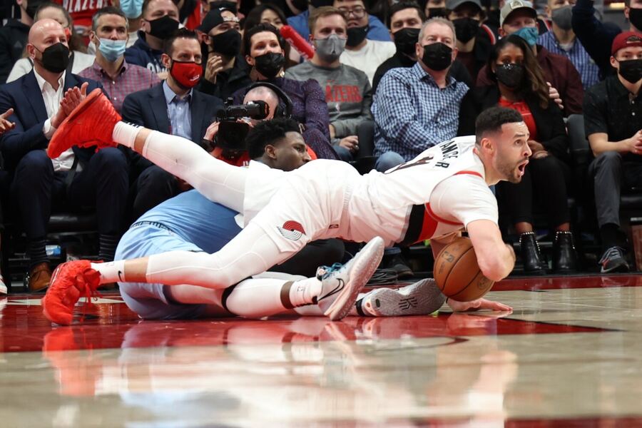 Larry Nance Jr. NOP vs POR Dream11