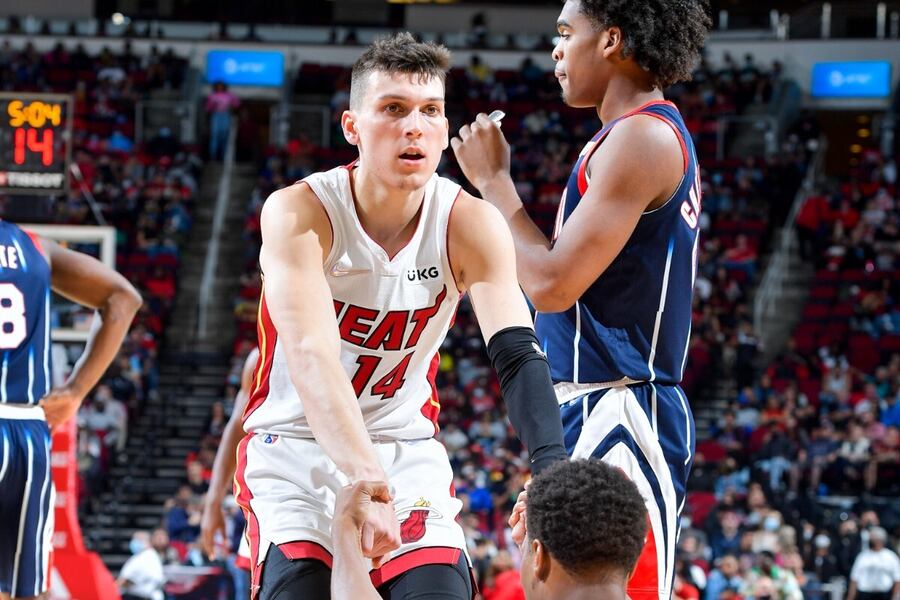 Tyler Herro SAC vs MIA Dream11
