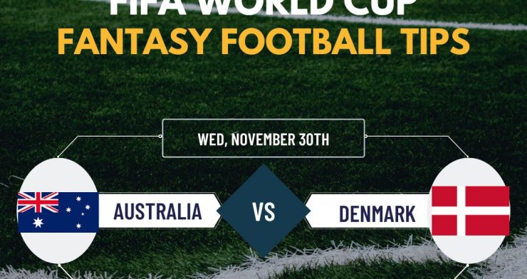 Australia vs Denmark Fantasy Football Tips